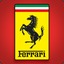 the Ferrari