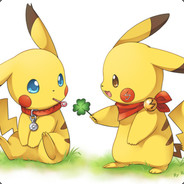 十万伏特皮卡丘