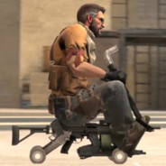 骑上我心爱的内格夫