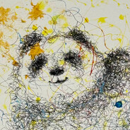 谢天谢地饭来了