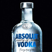 absolut / водка