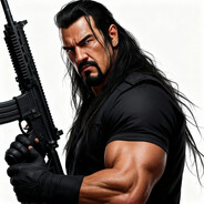 Steven Seagal