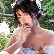 她说不要放冰块