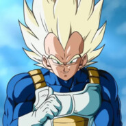 SUPER VEGETA