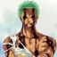 Roronoa D. Zoro