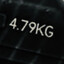 4,79KG