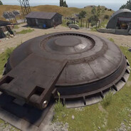Missile Silo Hatch