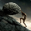 a very happy SisYPHus