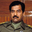 Saddam Hussein