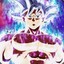 Ultra instinct Goku