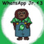 Custela S2 WhatsAppJr. ♿