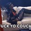 Fuk Yo Couch