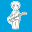 言って