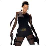 Lara with Dualies