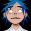 Sonic Blue