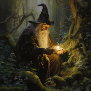 Wise Wizard Gazarble