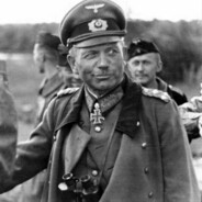 Tankman of the Wehrmacht