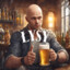 Łysy