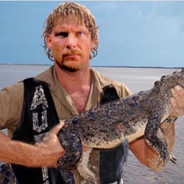 Stone Cold Steve Irwin