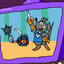 The Dead Mad Rat