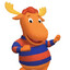 TYRONE DE LOS BACKYARDIGANS