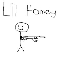 Lil Homey