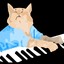 keyboard(=ω=)cat