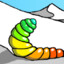 Shai, the Gummy Sandworm