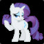 PoniTrappi Rarity