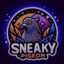 sneaky pigeon