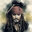 Captain Jack Sparrow