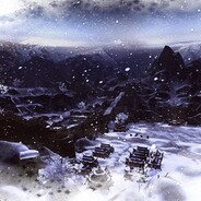 雪亦纷飞风亦舞