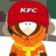 Kenny del KFC