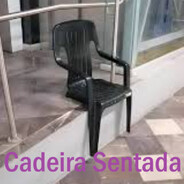 Cadeira Sentada