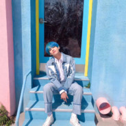 金泰亨圈外女友