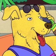 Mr. Peanutbutter