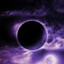 Purple.