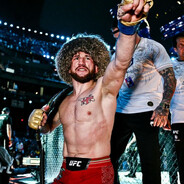 Merab "The Machine" Dvalishvili