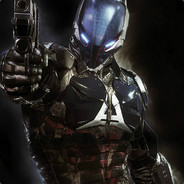 The Arkham Knight