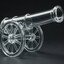 glass cannon