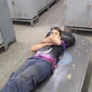 Um Homem Dormindo