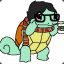 Polkz, the Hipster Squirtle