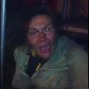 Синяя тварЬ