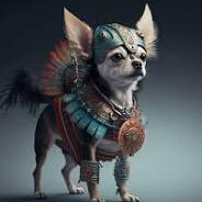 Kung-Fu Chihuahua