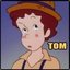 &lt;Tom sawyer&gt;