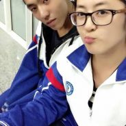 可爱王卓卓之俄服大冒险