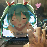 我和他都学文，就差你