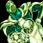 Heirophant Green