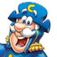 Cap&#039;N Crunch