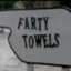 Farty Towels